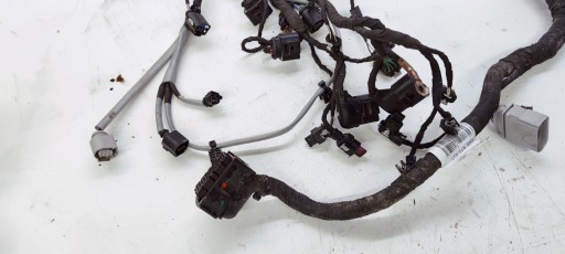 bundle of the engine AUDI Q3 F3 1.5 TFSI VW 05E972627