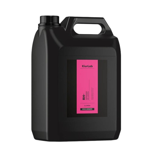 Kiurlab RH-5L - обезжелезиватель лака