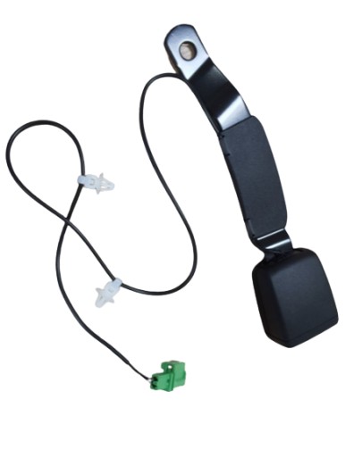 ЗАМОК РЕМЕНЯ БЕЗПЕКИ ЛІВИЙ 6V0857755A ОРИГІНАЛ