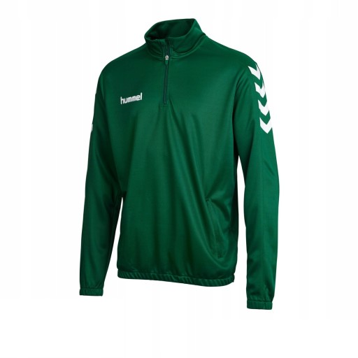 Світшот Hummel відтінків зеленого р. 140-152