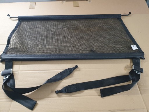 9814163377 - PEUGEOT 3008 II 2016-2021 ПЕРЕГОРОДКА СЕТКА РЕШЕТКА