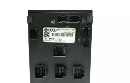 15408110491 - Модуль драйвера bordnetz vw touareg ii 7p 4h0907063l