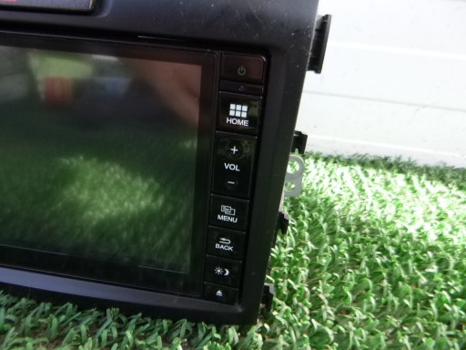 CRV IV LIFT 2016- RADIO navigation NAVI DOTYK *OEM*