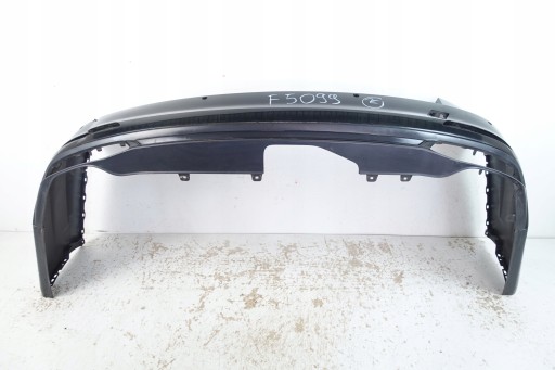 AUDI A6 C8 KOMBI 2018- bumper rear part rear 4K9807511