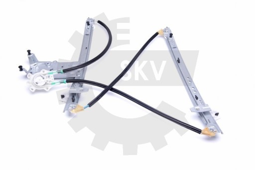 00SKV271 - ВІКНО ВІКНО ПЕРЕДНЕ ЛІВЕ CITROEN XSARA PICASSO