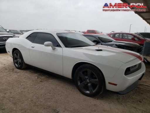 Dodge Challenger III 2014