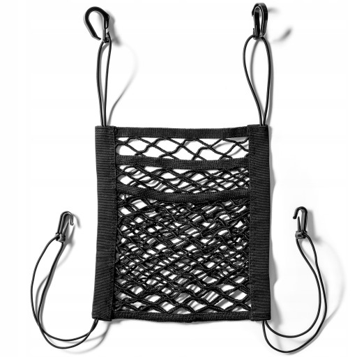 Автомобильный органайзер/сетка NETISMART, 3 слоя