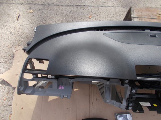 VW PASSAT B6 dashboard console airbag SENSOR original EU