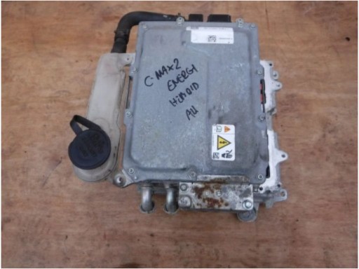 Преобразователь ford c-max mk2 hybrid fm58-7b012-ad