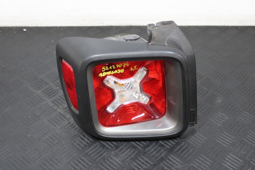 light left rear part left rear 52127074 JEEP RENEGADE 1.0T