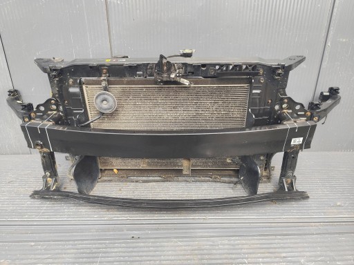HYUNDAI ELANTRA VI LIFT Schlossträger Kühler komplet DEMONTAZ