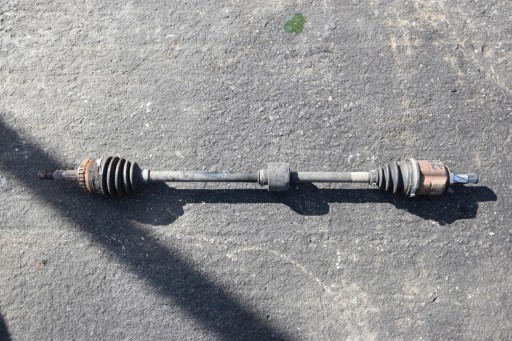 semi-axis right long OPEL MERIVA B 1.4 petrol