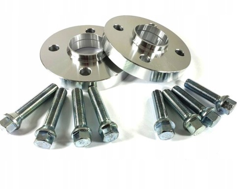 Прокладки PEUGEOT 307 308 309 15 мм 4x108 + гвинти