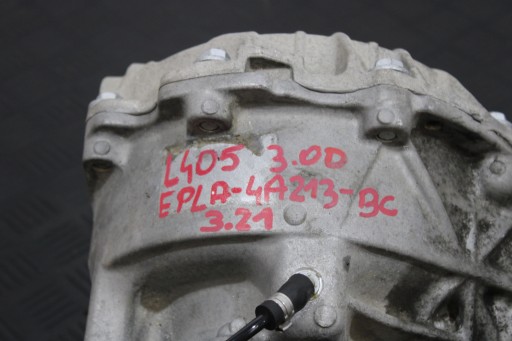 Differential Differential heck 3,21 EPLA-4A213-BC LAND RANGE ROVER VOGUE L405 LIFT