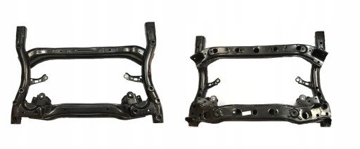 ST.RZ.ME.057-1 - Рама луч тележки сани MERCEDES C-Class W205