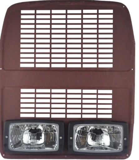 42362131 - Сетка маски тур Урсус C-330 лампы + лампы H4