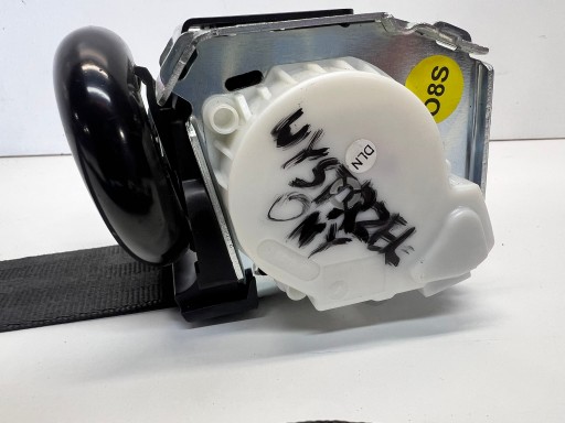 Gurten Sicherheits rechts heck AUDI Q5 FY 80A857806A WYSTRZELONY