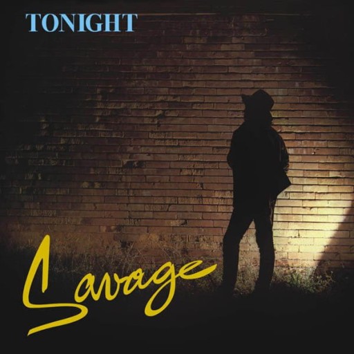 SAVAGE - TONIGHT (LP)