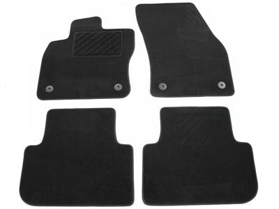 Нові оригінальні килимки vw tiguan 5nb061404wgk