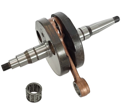 M05510-MR48-WKOJOY012 - Колінчастий вал Simson s-70 Moretti