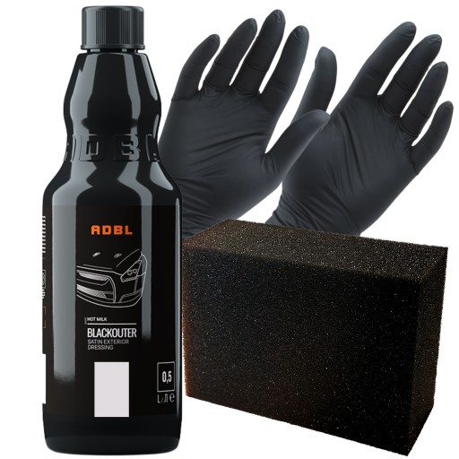 ADBL Blackouter 500 мл - ПОВ'ЯЗКА ДЛЯ ПЛАСТИКУ