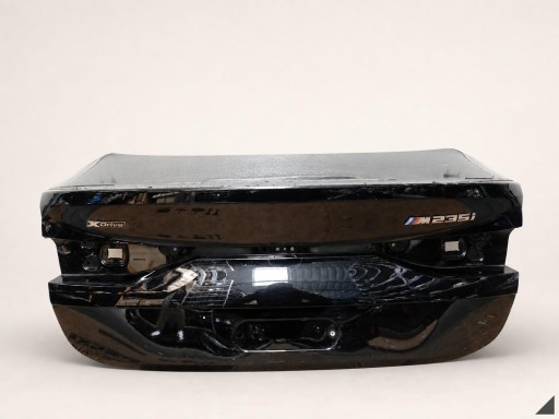BMW 2 GRAN COUPE F44 19-24 trunk door cover boot TRUNK LID rear part