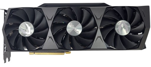 Karta graficzna ZOTAC GeForce RTX 3090 Gaming Trinity 24 GB GDDR6X
