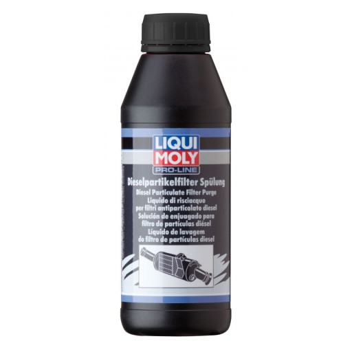 Pro-Line DPF жидкость для полоскания 0,5 л LIQUI MOLY