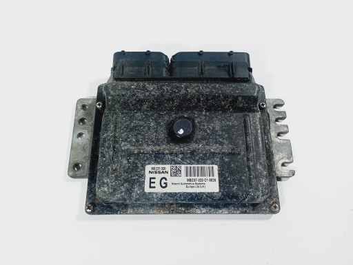 computer control unit of the engine OE MEC37320 Nissan Micra K12 03-10