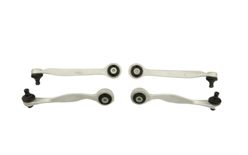 140.010.0308 - Комплект рычагов рычага управления верхними рычагами VW PASSAT B5 AUDI A4 A6