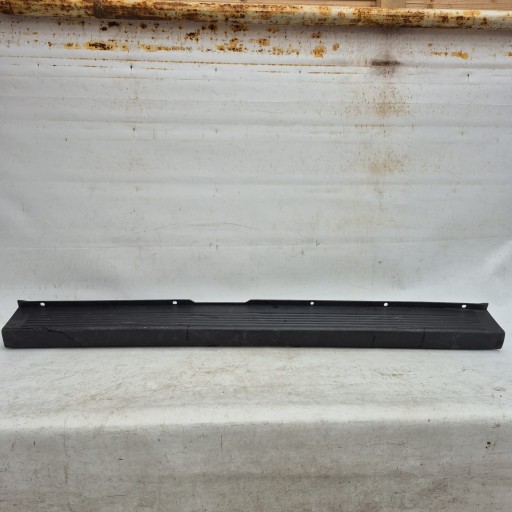 FIAT DUCATO III CITROEN JUMPER II PEUGEOT BOXER 06- Stoßstange heck hinten