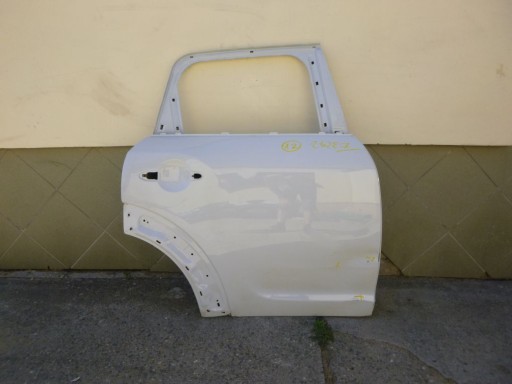 MINI COUNTRYMAN F60 door right rear.