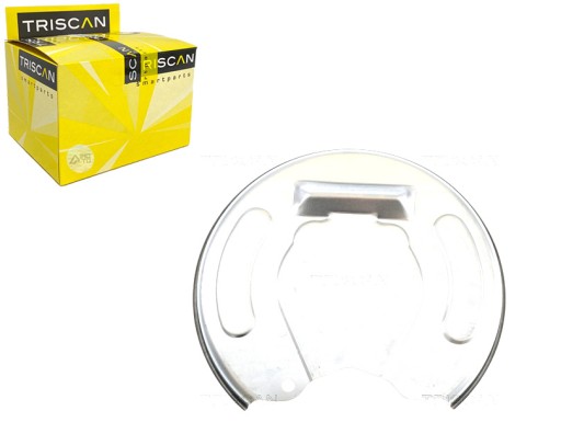 8125 27204 - Крышка тормозного диска VOLVO T S40 V40 95-04 PR TRISCAN