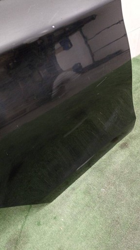 BMW E87 door right rear part colour 475 BLACKSAPPHIRE
