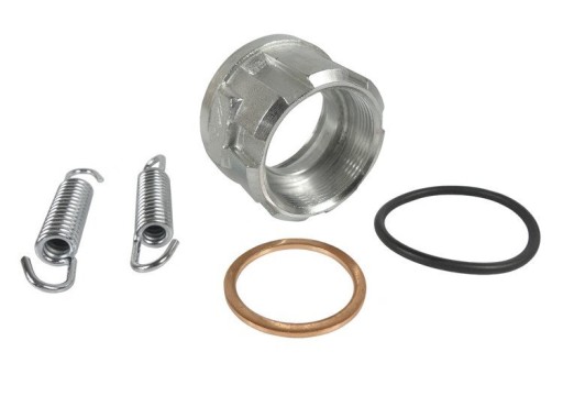 MF2824 - Крепление выхлопной трубы reso 32mm simson S51 s60 s70