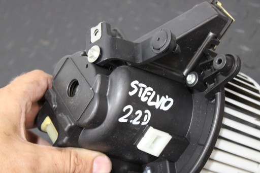 DMUCHAWA ventilátor fütések ALFA ROMEO STELVIO