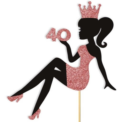 Паперовий топпер \