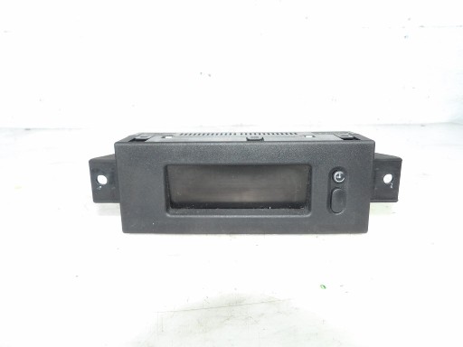 OPEL MERIVA A display 13156841