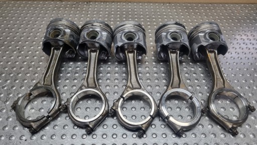 piston connecting rod KPL 83L82 059AG AUDI A4 B8 8K A5 8T A6 C6 2.7 3.0TDI CGK CGKA