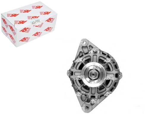 PRO/A9009 - Генератор акцент 1.5 95-05 ас-пл + асистент зіткнення №34