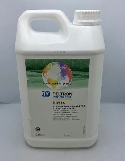 PPG швидкий розріджувач 2,5 л D8714