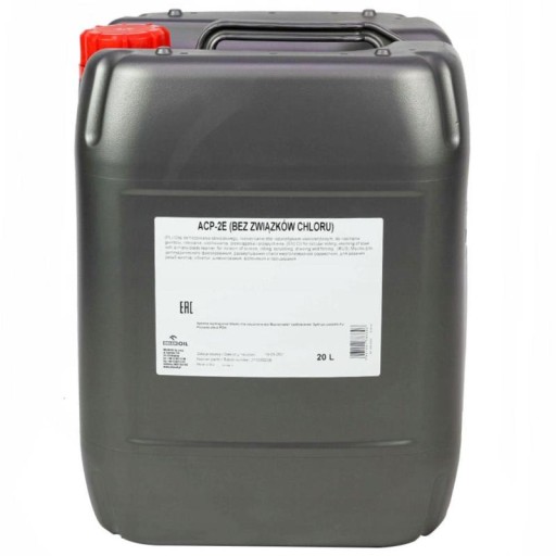 Масло для механічної обробки ORLEN OIL ACP - 2E 20L