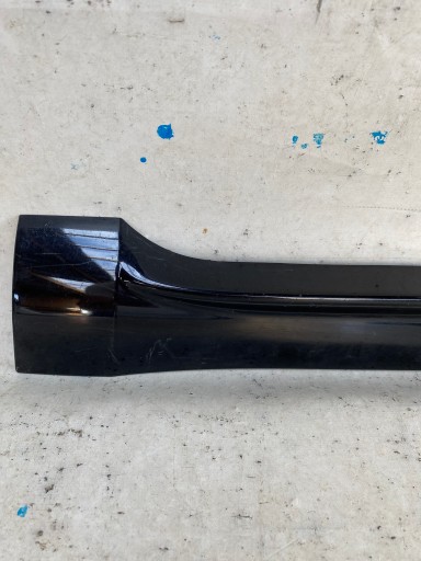 VW SHARAN II 10- moulding door left rear rear part 7N0854949H