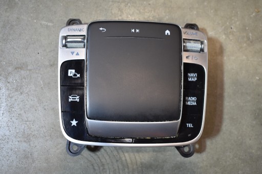 IDEALNY panel ovládání TOUCHPAD IDRIVE MERCEDES GLS X167 1