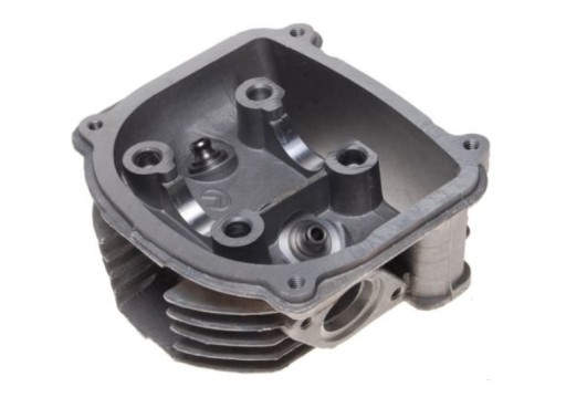 IS1M31269 - головка циліндра 4т 125км3 Ромет ретро Максі 787