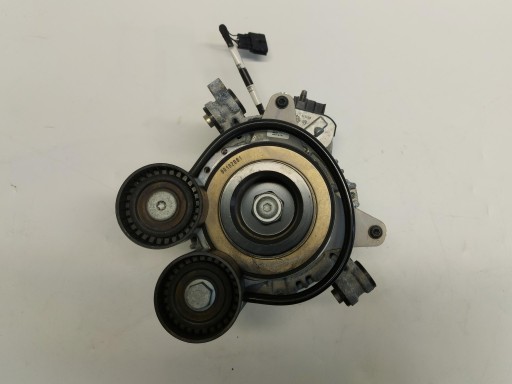 Volvo XC90 II LIFT B5 2021 alternator mild hybrid 2.0d 32137503