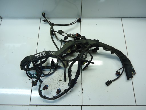 OPEL INSIGNIA ZAFIRA B 2.0CDTI B20DTH bundle motor wiring 39012590