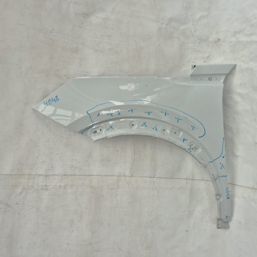 PEUGEOT 2008 II 2 19-> fender front front left