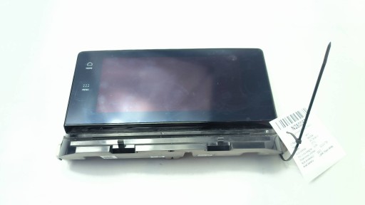 display PANEL 5E3919605 SKODA OCTAVIA IV
