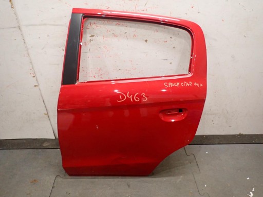 Tür heck hinten links MITSUBISHI SPACE STAR II 2013